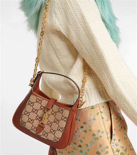 gucci jackie velvet|gucci mini handbags.